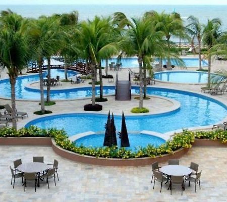 Kariri Apartaments Sunset Beach Cumbuco Zewnętrze zdjęcie