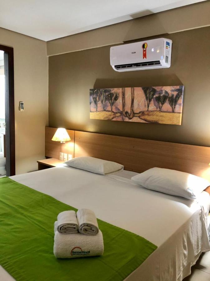 Kariri Apartaments Sunset Beach Cumbuco Zewnętrze zdjęcie