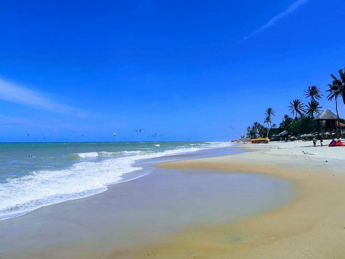 Kariri Apartaments Sunset Beach Cumbuco Zewnętrze zdjęcie
